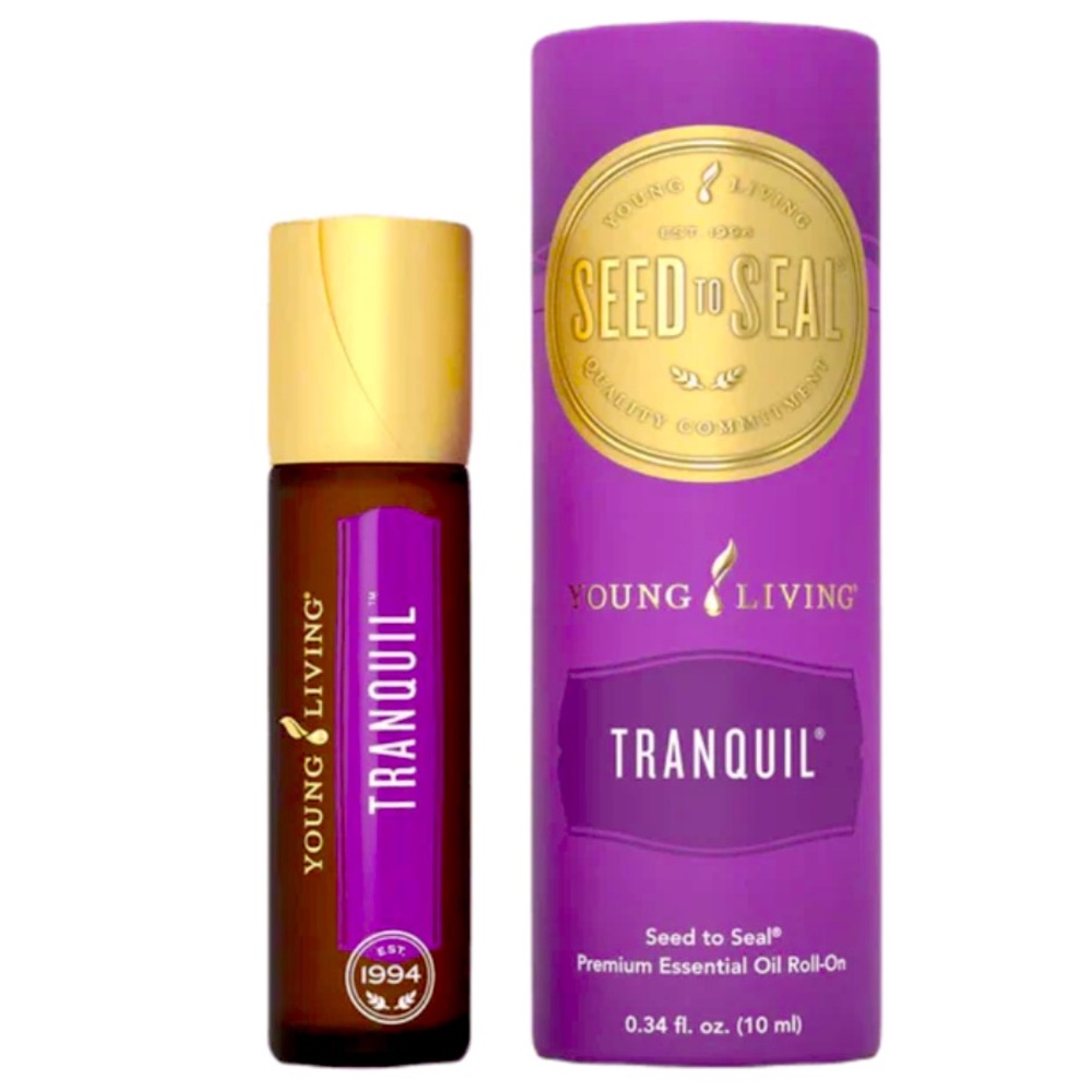 NEW Young Living Tranquil Roll-On